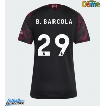 Liverpool Bradley Barcola #29 Tredjedrakt Dame 2026-27 Kortermet